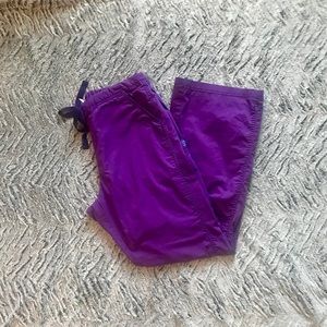 Wonderwink cargo scrub pants